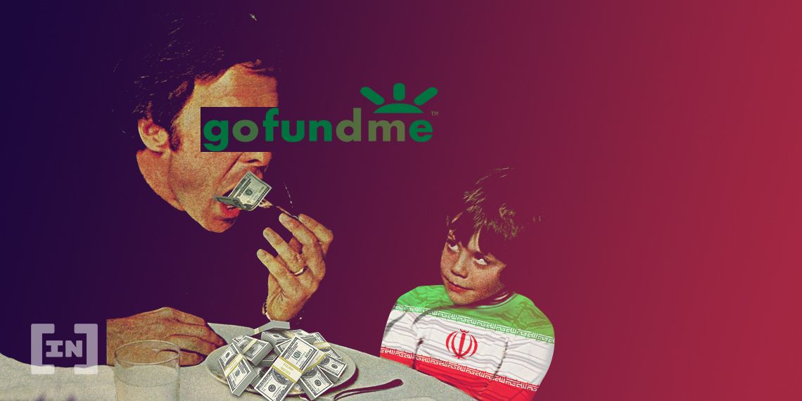 Strong Case for Bitcoin: GoFundMe Blocks Canadian Fundraisers Referencing Iran