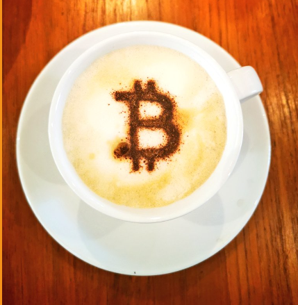Bitcoin Cappuchino