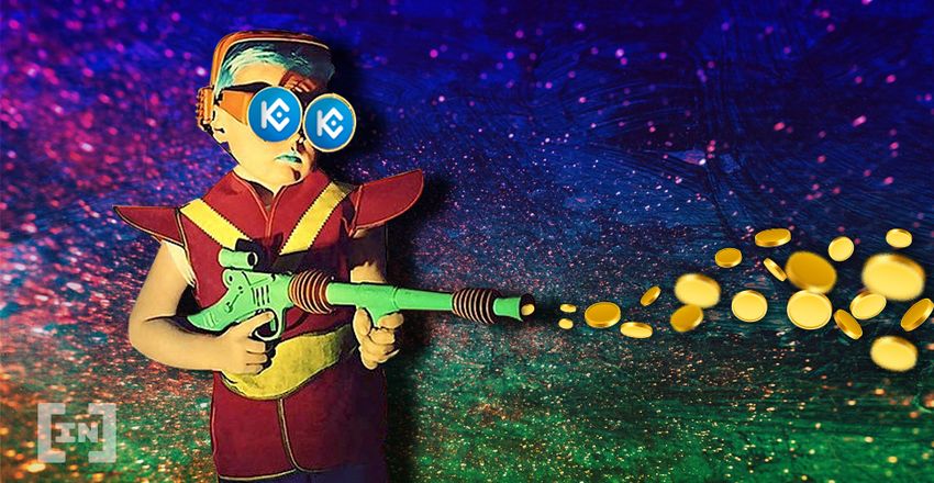 KuCoin Tokoin