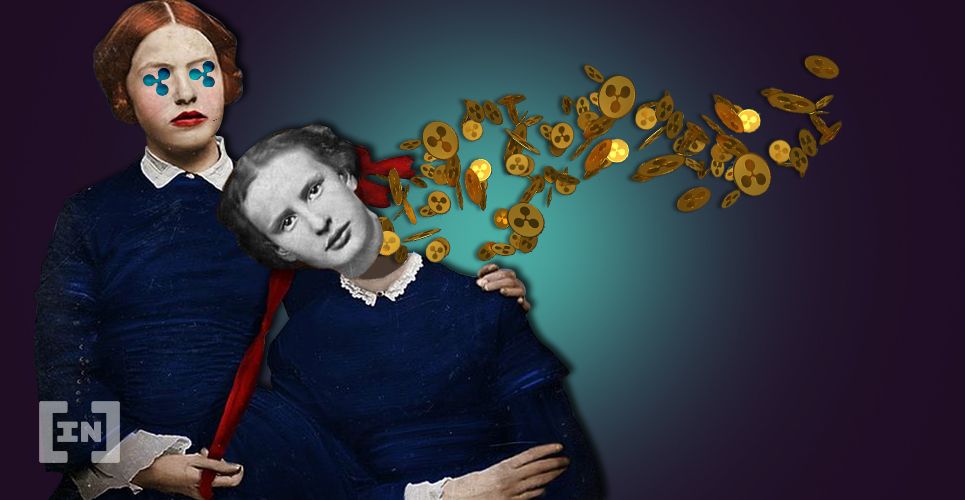 30 Million XRP Sent to Wallet Allegedly Owned By Former Ripple CEO