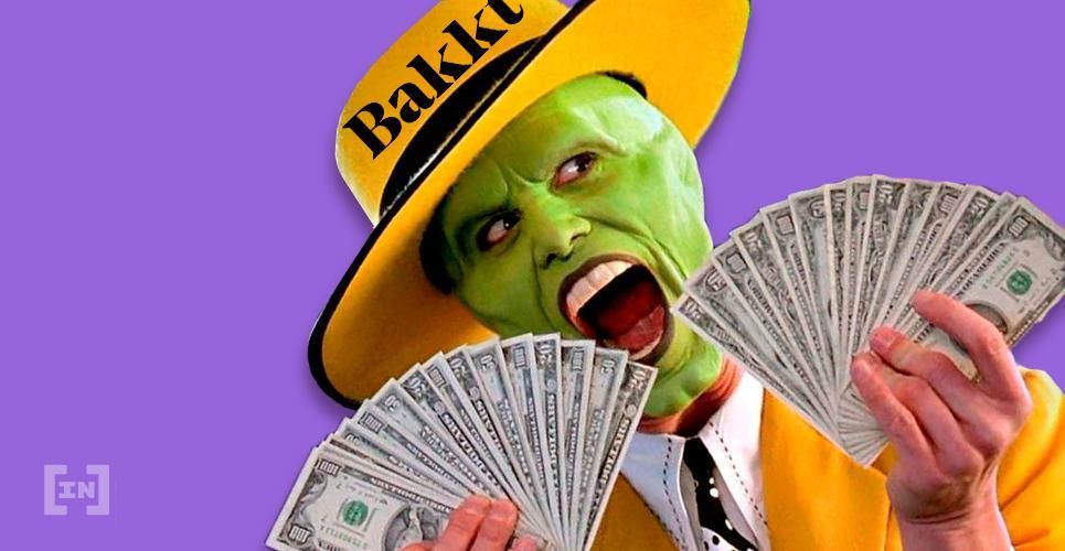 Bakkt Goes on a Spending Spree Before Launch