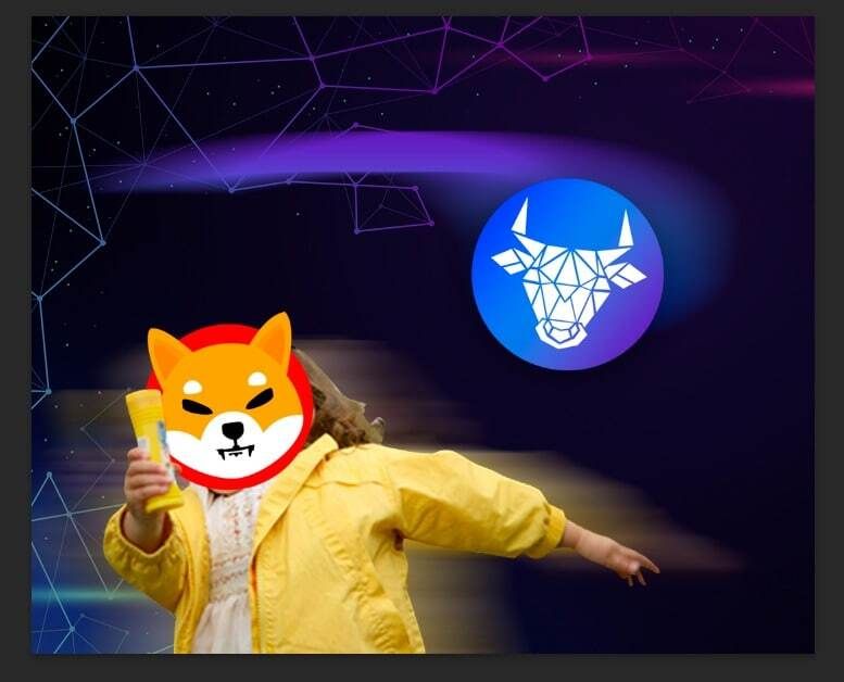 Bullrock Swap — New Third Generation  Deflationary Token