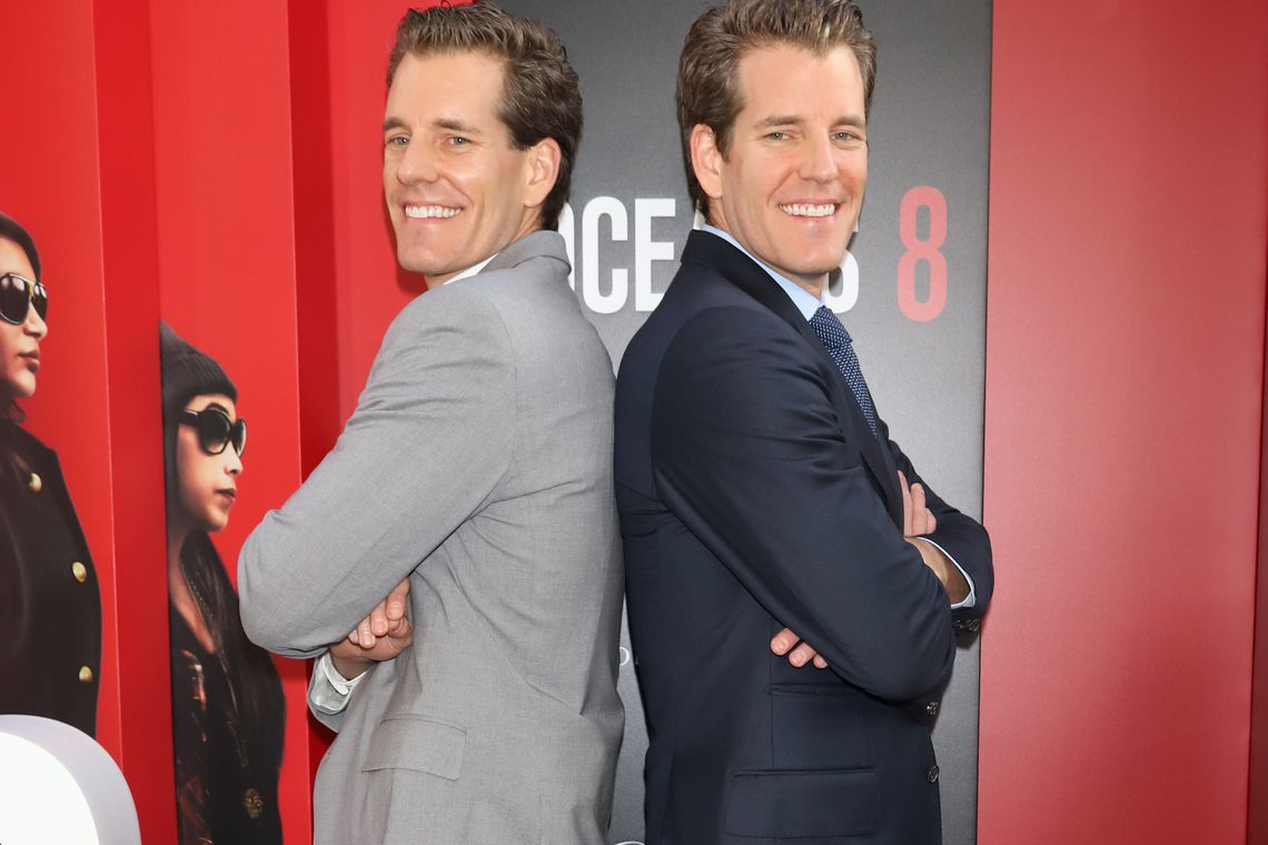Winklevoss Twins Launch New Stablecoin