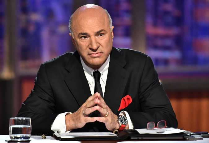 Kevin O'Leary