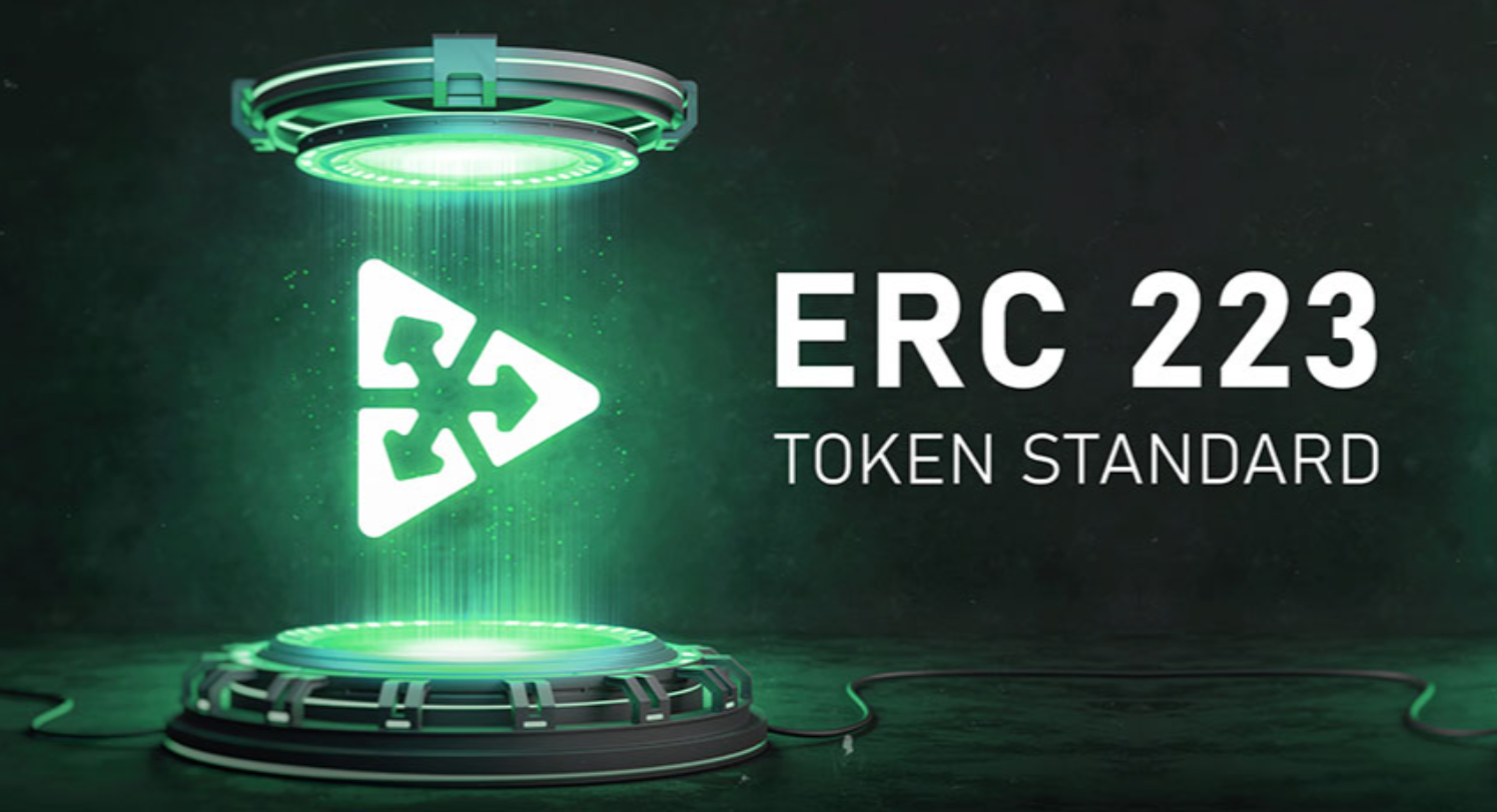 Ethereum ERC 223 Token Standard