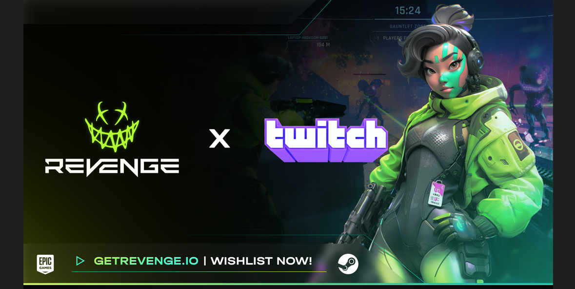 Everreach Labs et Twitch transforment le jeu interactif avec le Crowdplay