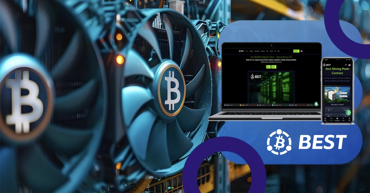 Start a Bitcoin Miner in the Cloud with BestMiningpools and Earn More Cryptocurrency