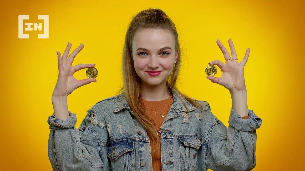 Подростки вложились бы в криптовалюты, будь у них деньги