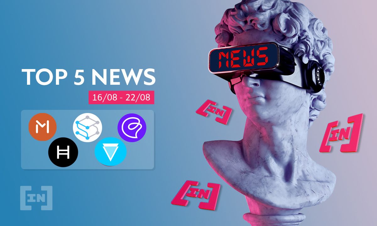 Top 5 sự kiện quan trọng trong tuần: Verge Halving