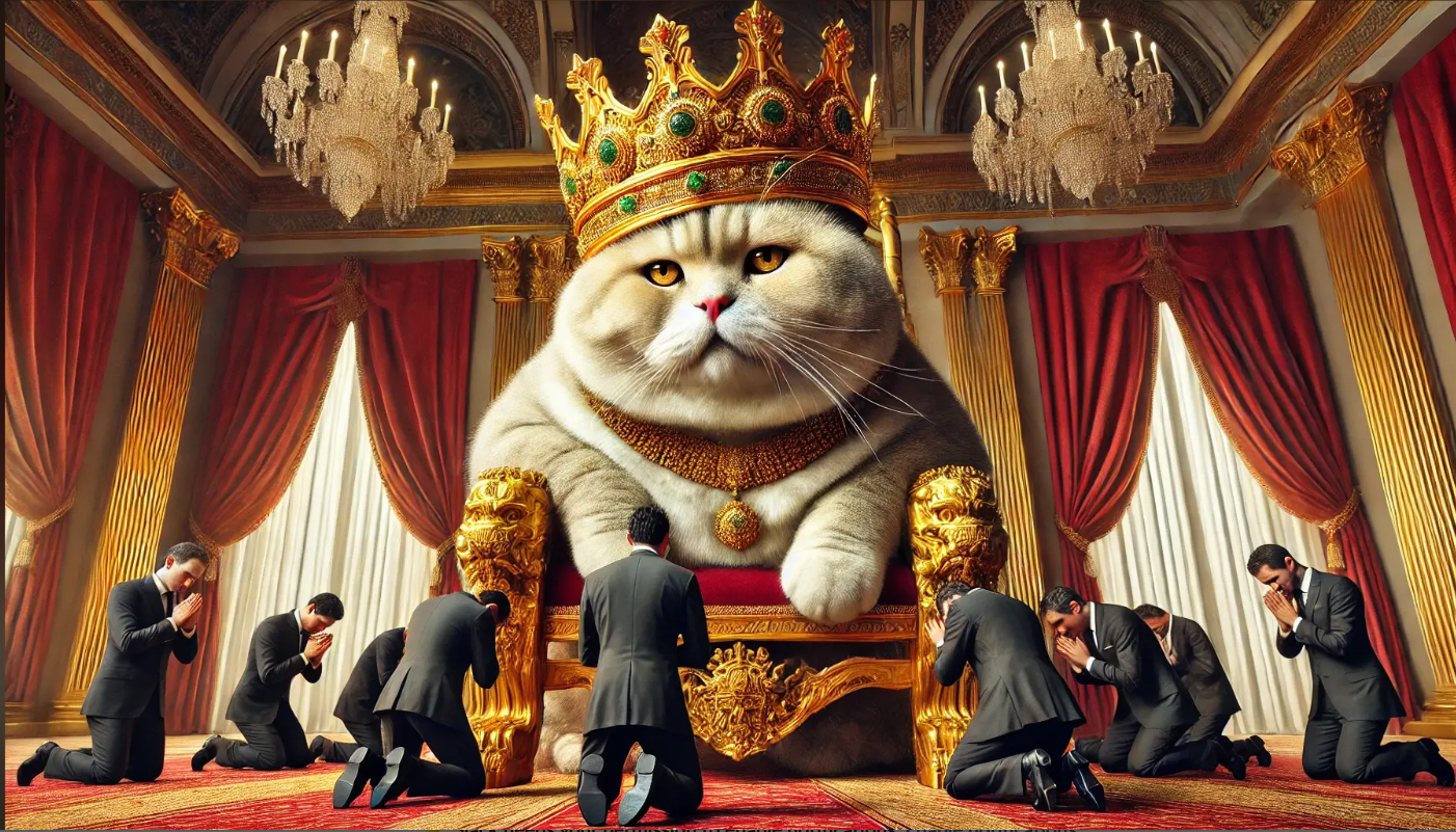 ChatGPT m’a dit si la Bitcoin dominance va chuter ou non