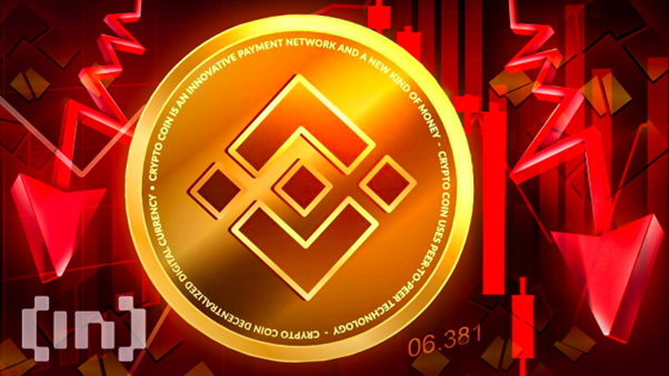 Der BNB Kurs fällt, während AiDoge durch die Decke geht&nbsp;