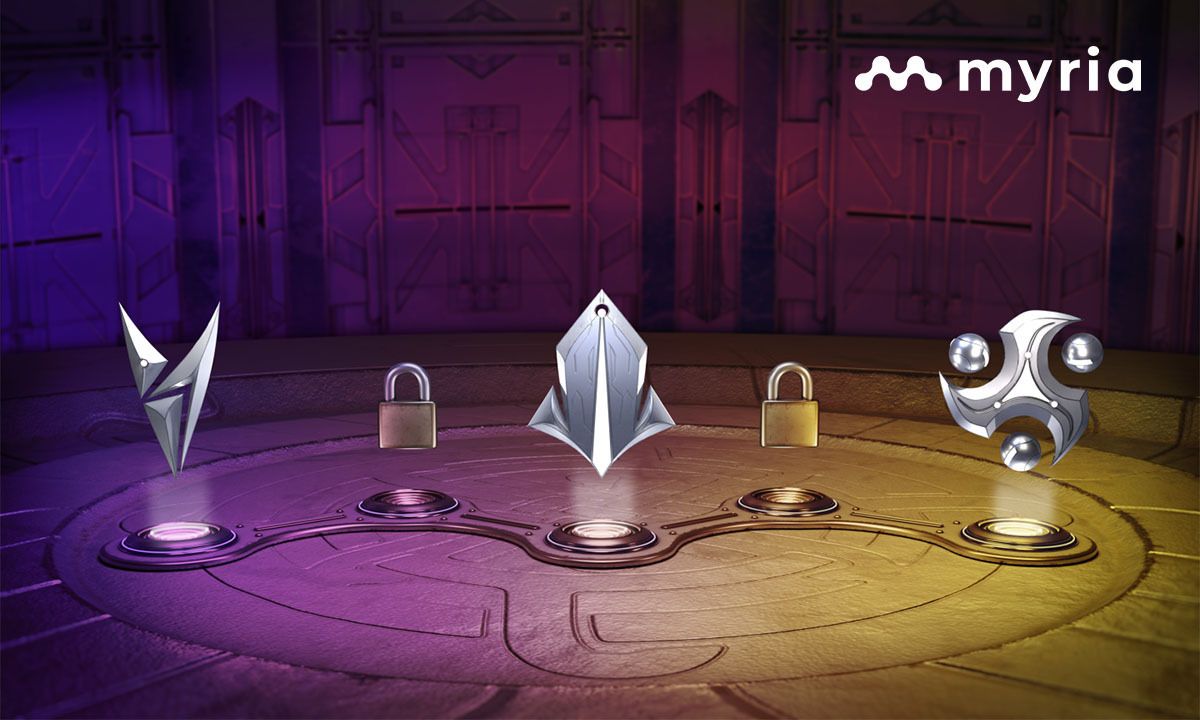 Myria Announces Free-to-Claim ‘Alliance Sigil NFT’ for the Community