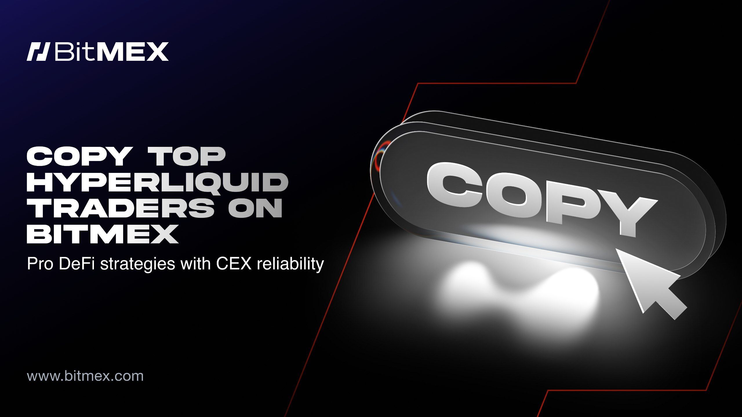 BitMEX Launches Hyperliquid Copy Trading For Users to Mirror the Moves of PerpDEX Pros - BeInCrypto | Related Crypto Article