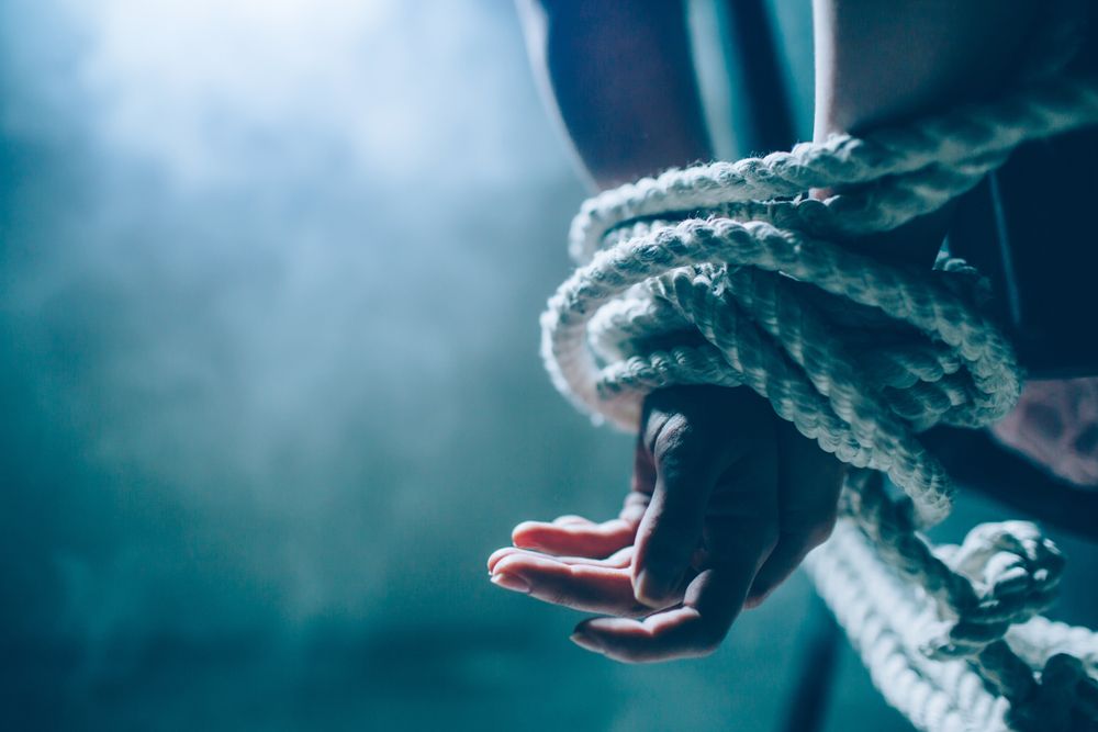 Kidnap Ransom Hostage