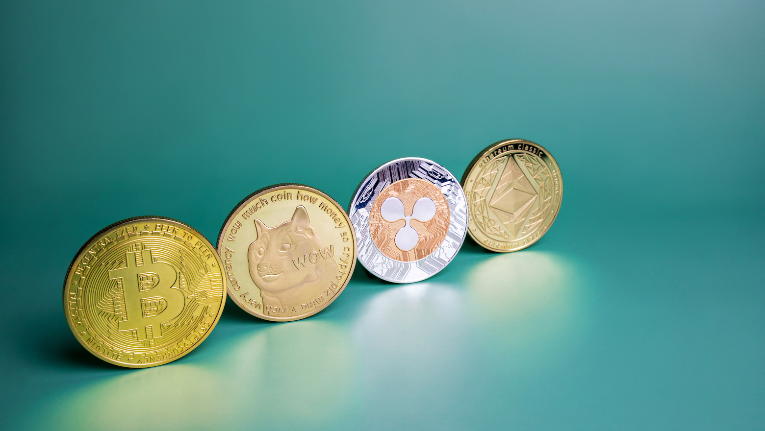 Estos son los nuevos tipos de criptomonedas que van a subir: memecoins, criptos IA, crypto VR y Defi 2.0 