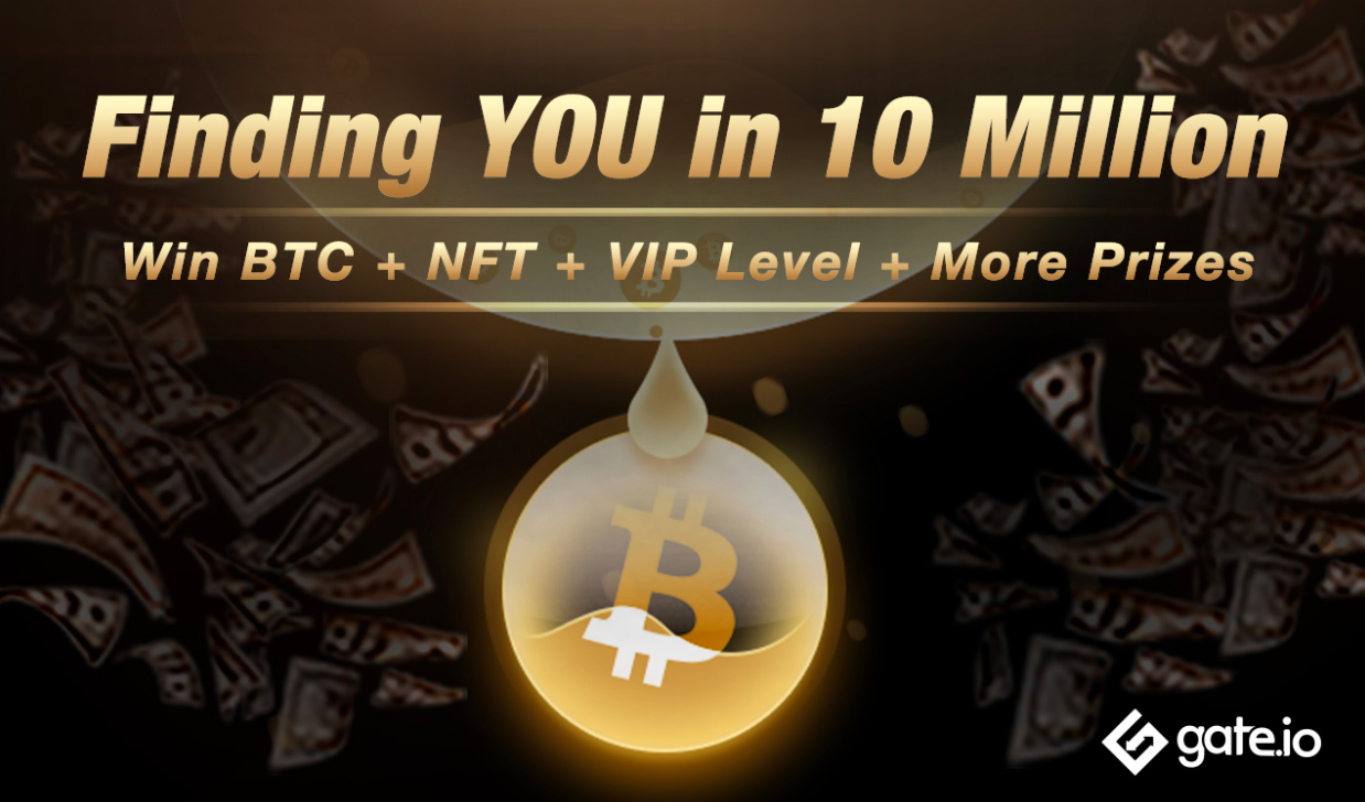 Gate.io Marches Towards 10M Users