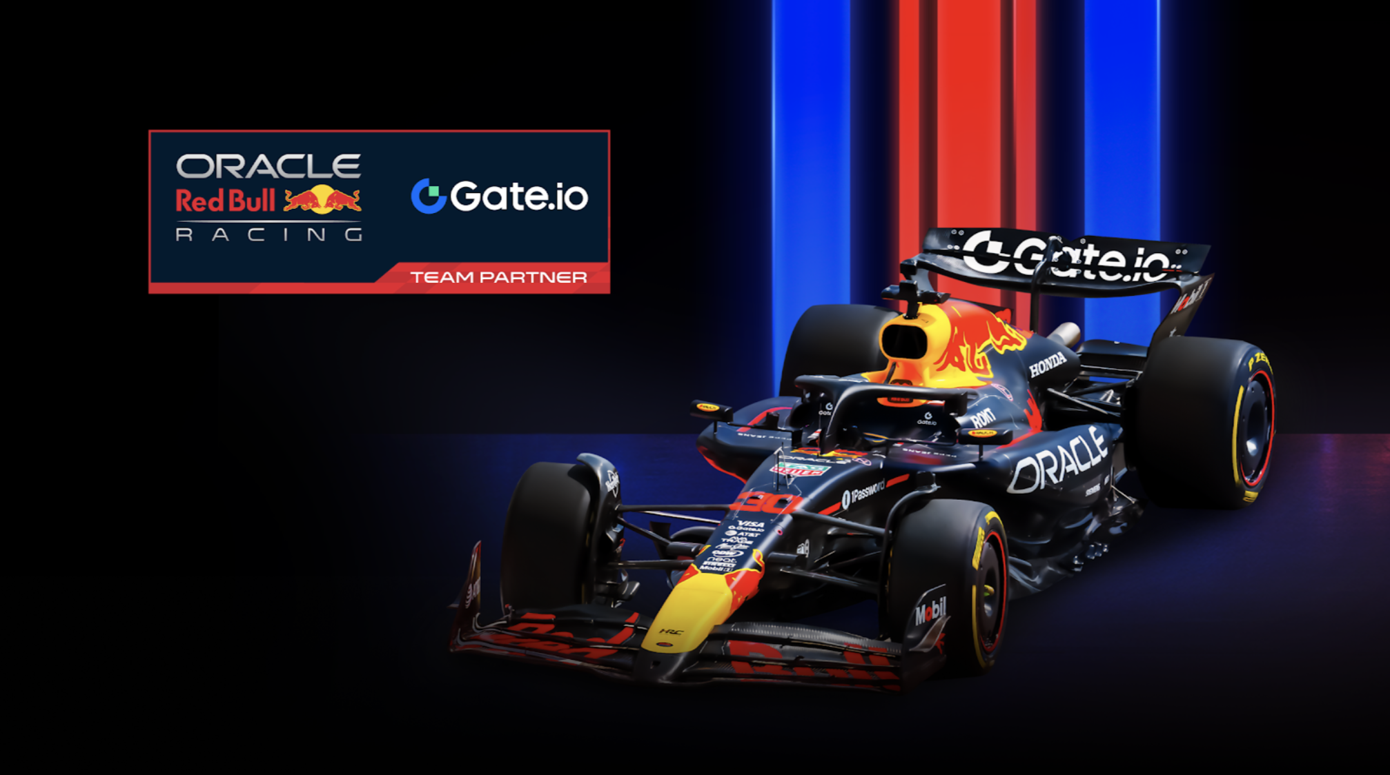 Gate.io и Oracle Red Bull Racing в Формуле-1: как скорость и трансформация создают новую парадигму бренда Web3