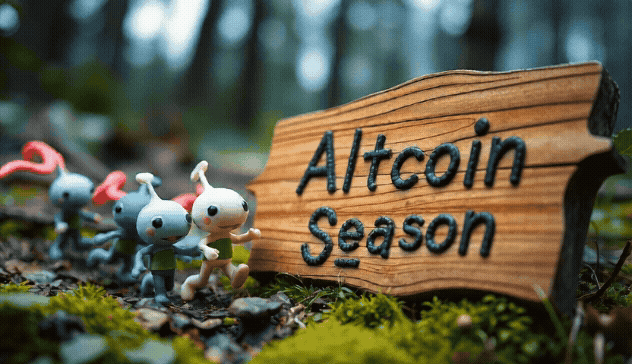 Altcoin season : les nouveaux objectifs de prix dévoilés par un expert