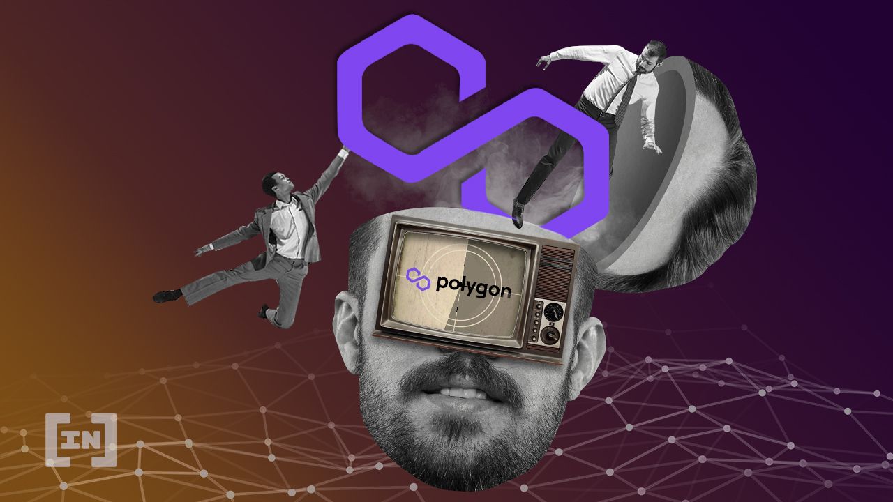 Курс MATIC дернулся вверх на последних новостях от проекта Polygon