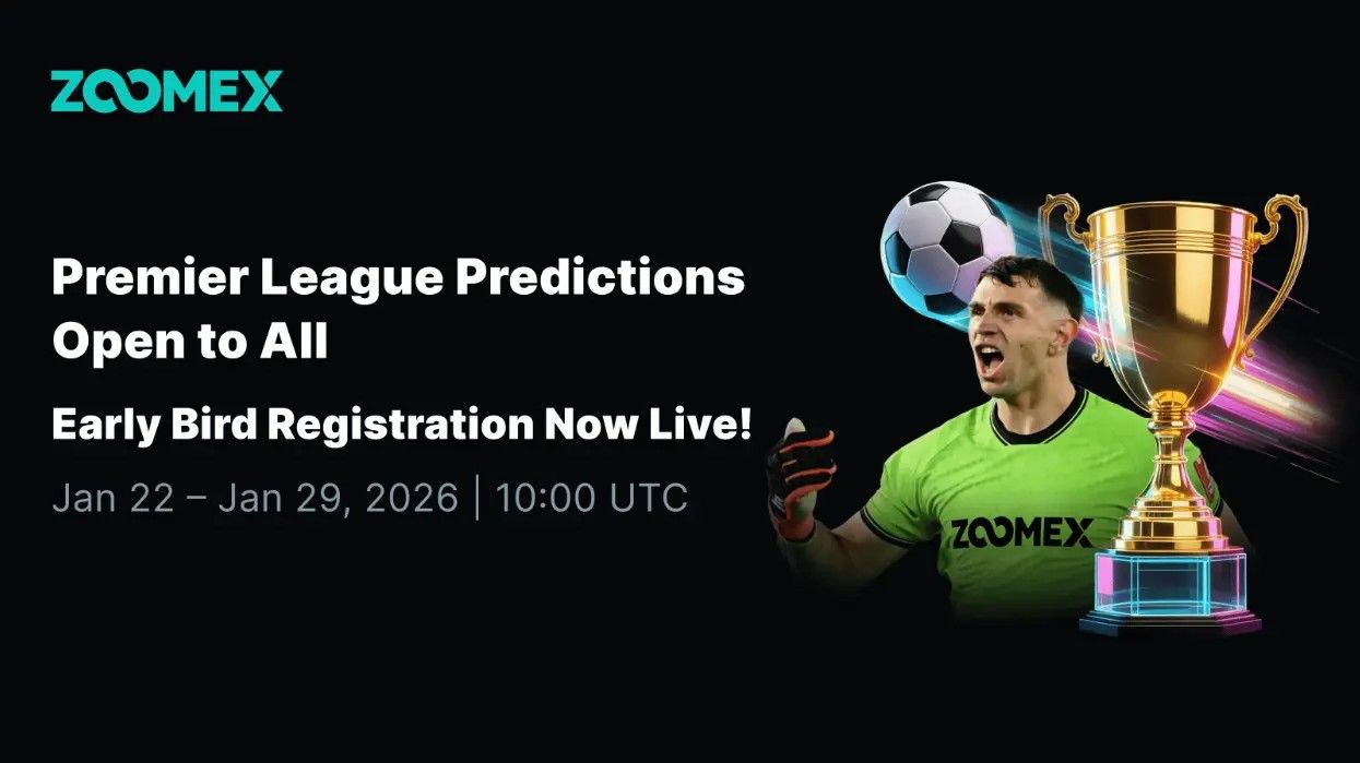 Zoomexがグローバルアンバサダーのエミリアーノ・マルティネスと提携｜総額15万ドルのプレミアリーグ予想チャレンジを開催