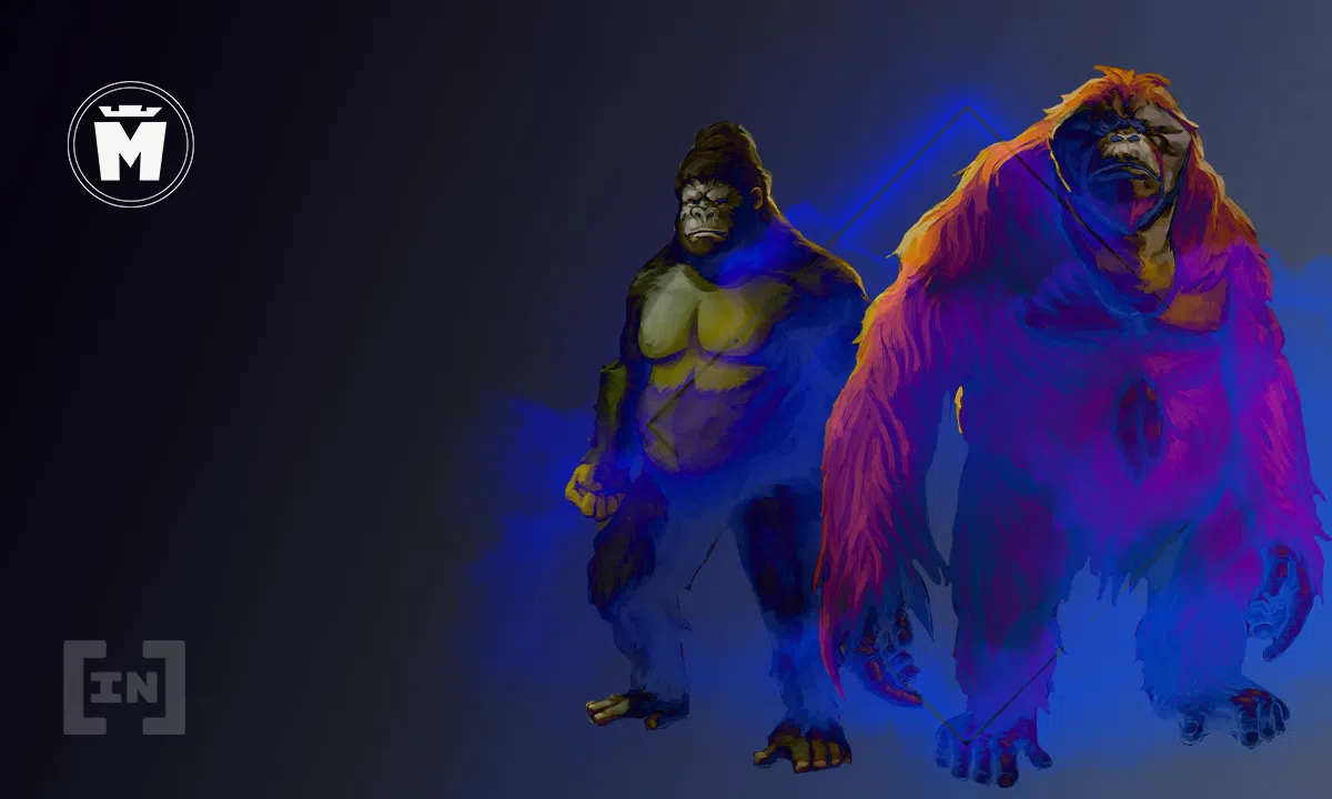 Graj i walcz w Monkey Empire, grze F2P porównywalnej do Clash of Clans