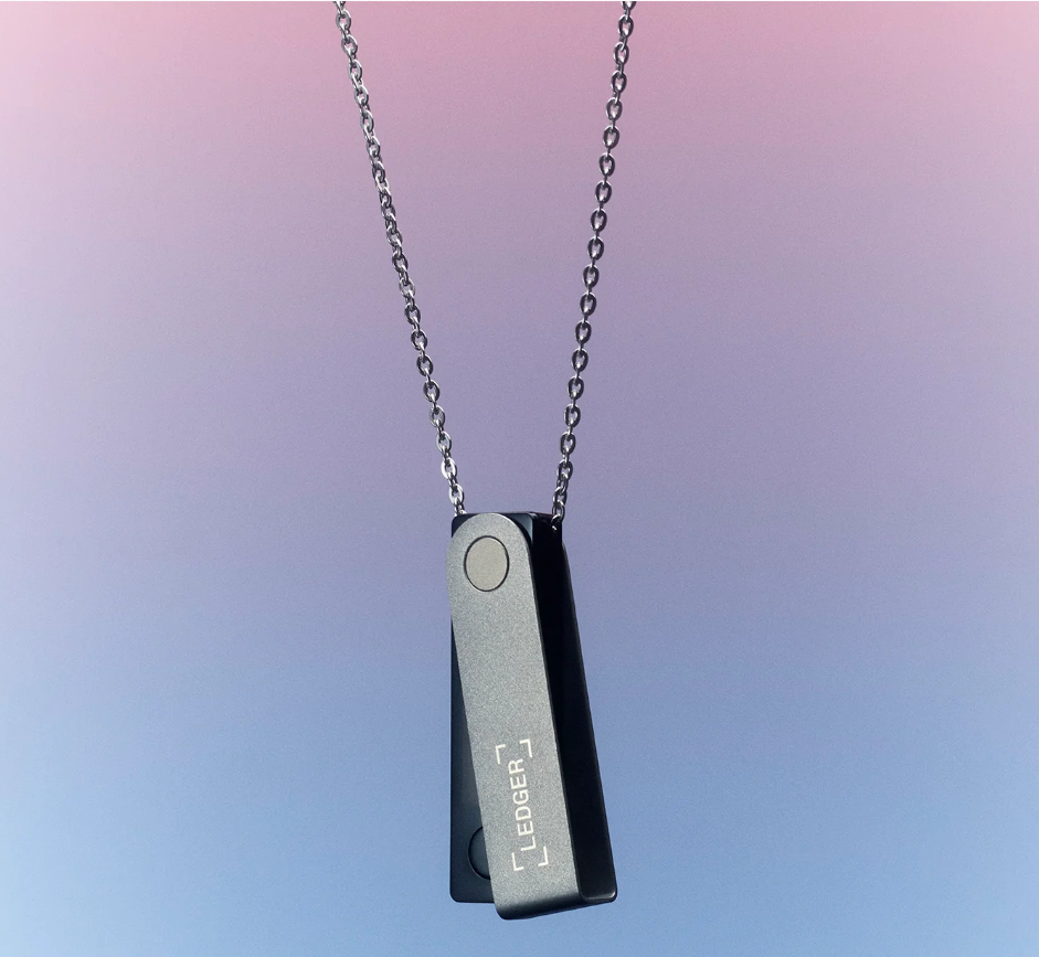 Ledger NANO X ONCHAIN