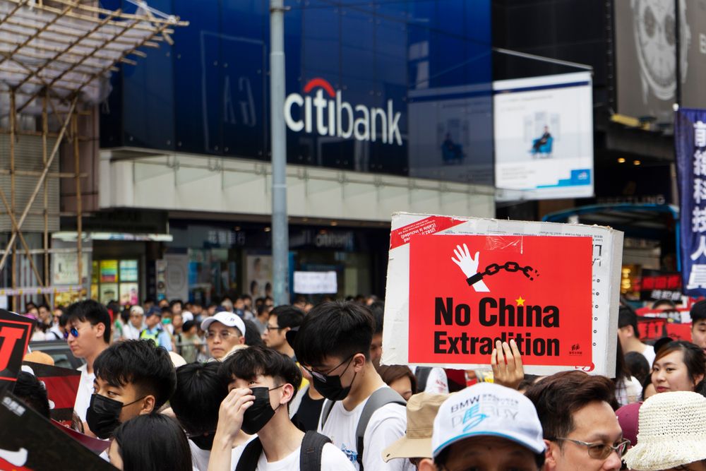 Hong Kong Protests