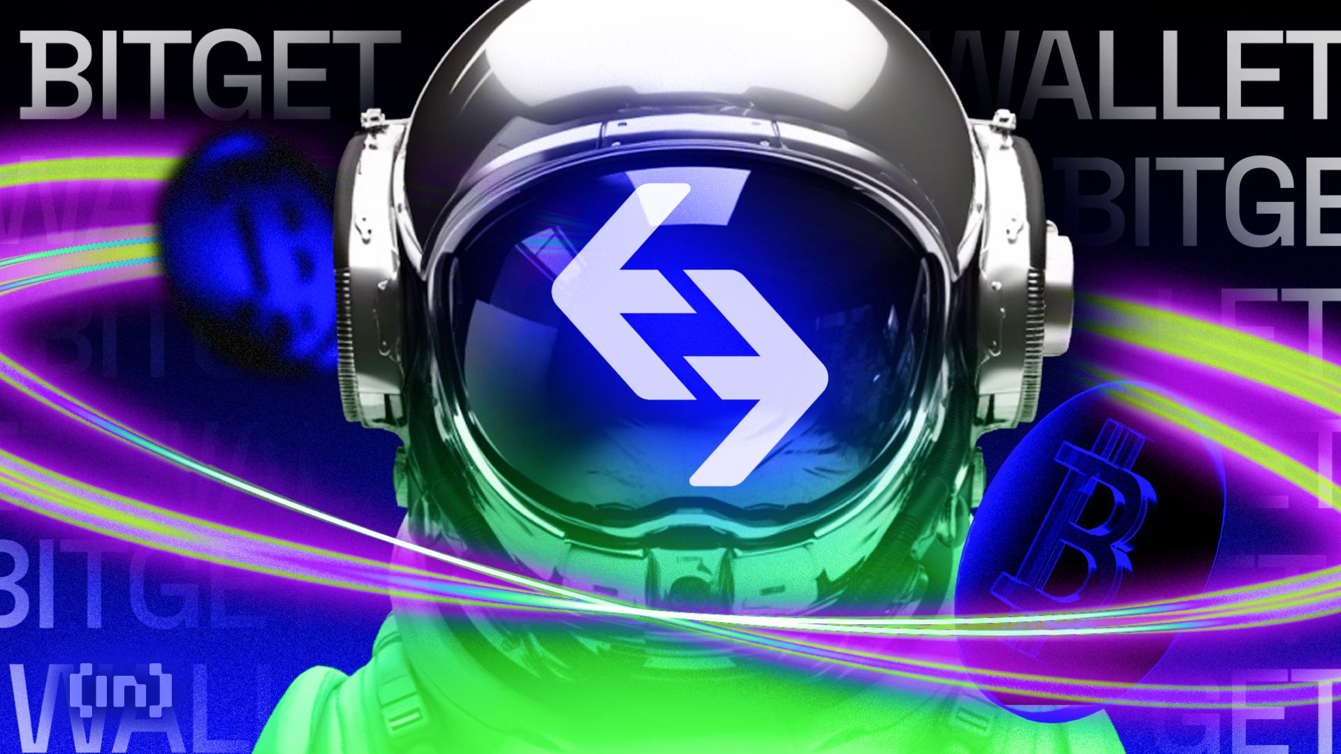 La cuota de mercado de criptomonedas de Bitget aumentó al 9%