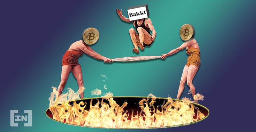 Bitcoin Bakkt