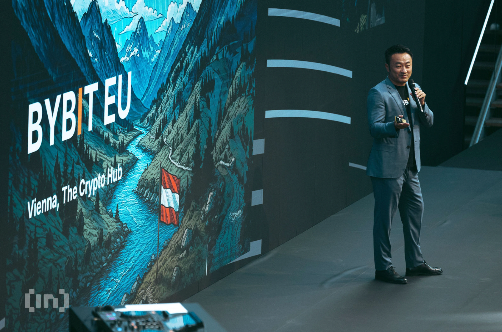 Bybits europeiska expansion: Ledarskap, efterlevnad och ambition i hjärtat av Wien