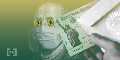 Inversiones en criptomonedas aumentan tras los cheques estímulo de EE.UU.