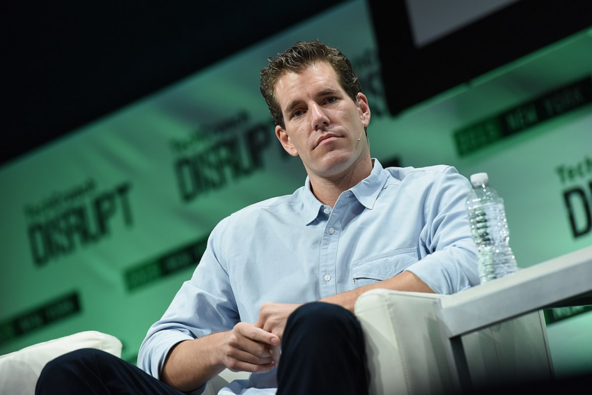 Cameron Winklevoss es el director general y cofundador, junto con su hermano gemelo, de Gemini. 
