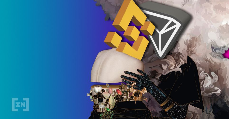 Binance Freezes 12 Billion TRX, Votes Itself Into TRON Super Representative Top-Spot