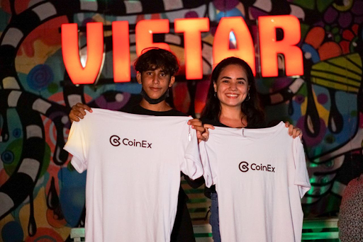 ¡CoinEx de fiesta en La Habana!