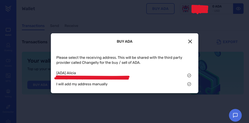 buy ada
