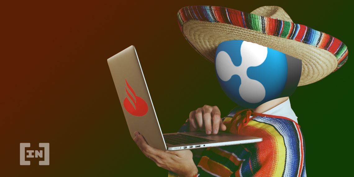 산탄데르 은행, 리플 기반 One PayFX를 멕시코로 확장할 것