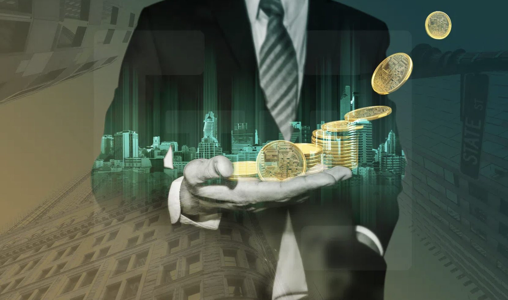 ارتفاع معدل الاستثمار في العملات الرقمية 25% لأثرياء الشرق الأوسط