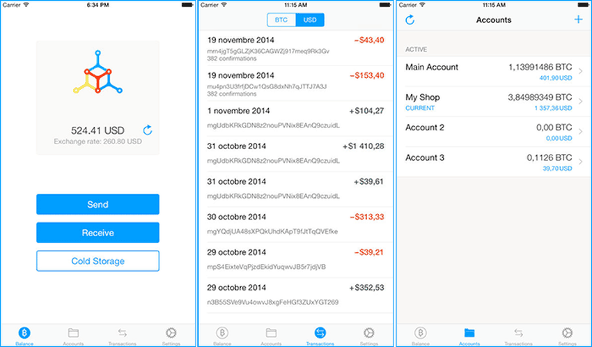 principais ferramentas cripto