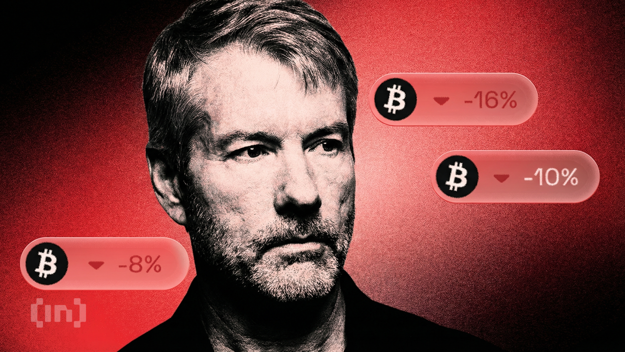 MicroStrategy Hoards 94% of March Bitcoin While MSTR Bleeds for 9 Months