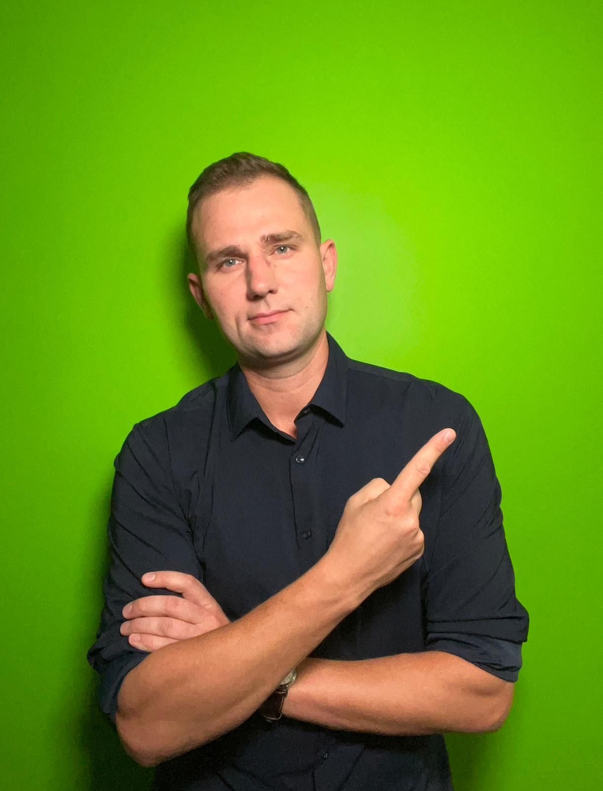 Fotografia Piotra Ostapowicza