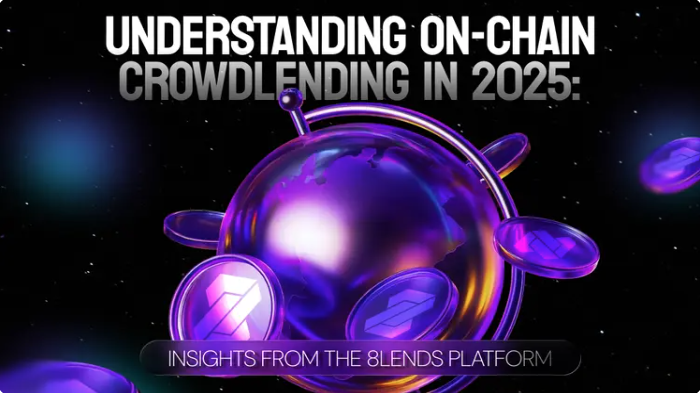 Le financement participatif on-chain en 2025 : les leçons clés de 8lends