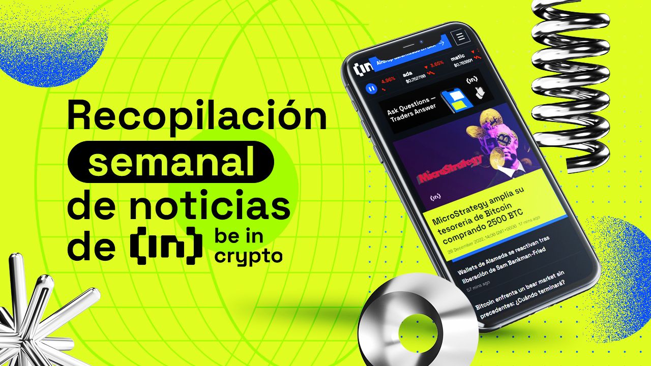 Esta semana en BeInCrypto: Fin de la batalla Ripple vs SEC, Bitcoin supera los $100,000, y más…