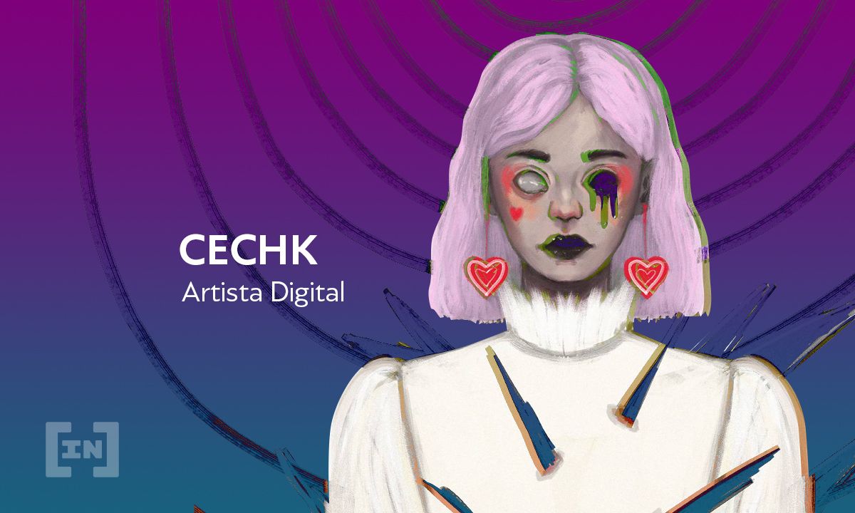 “NFT empodera mulheres a produzir e comercializar suas artes”  – Entrevista com a artista brasileira CECHK