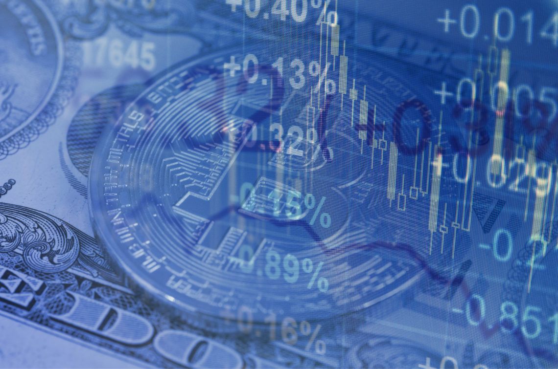 bitcoin financial crisis