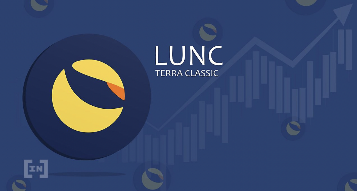 테라 루나 클래식, 지난 한 달간 비트코인 및 이더리움을 능가