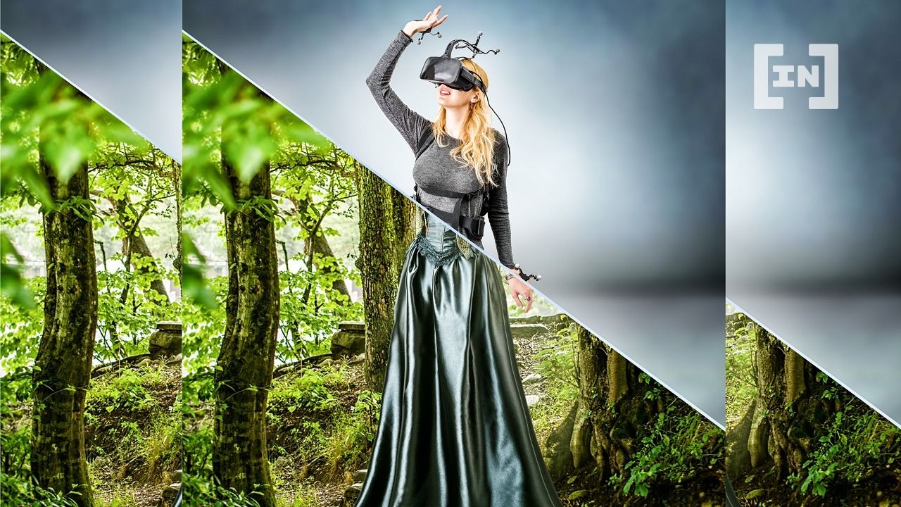 Phygital World: The Metaverse is Merging our Real and Digital Lives