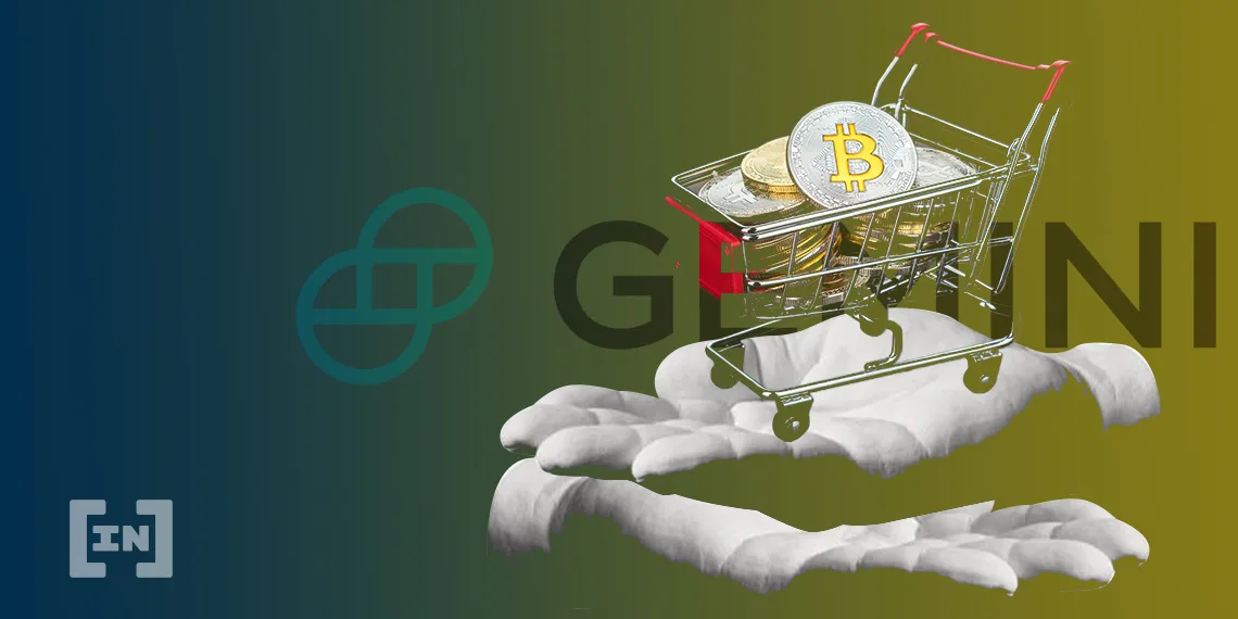 Gemini lança novo programa de rendimentos de criptomoedas para concorrer com DeFi