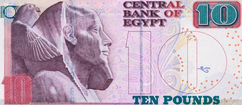 Egypt Currency
