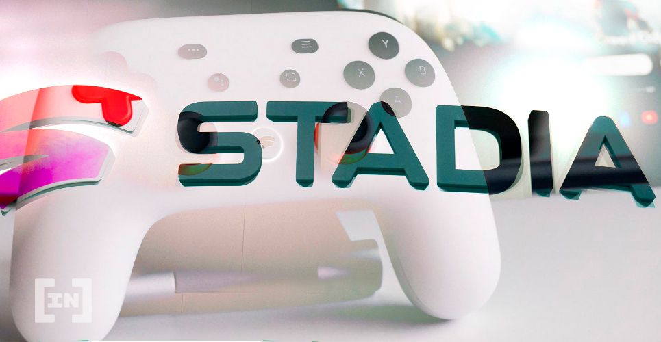 App for Google Stadia Released on the Play Store