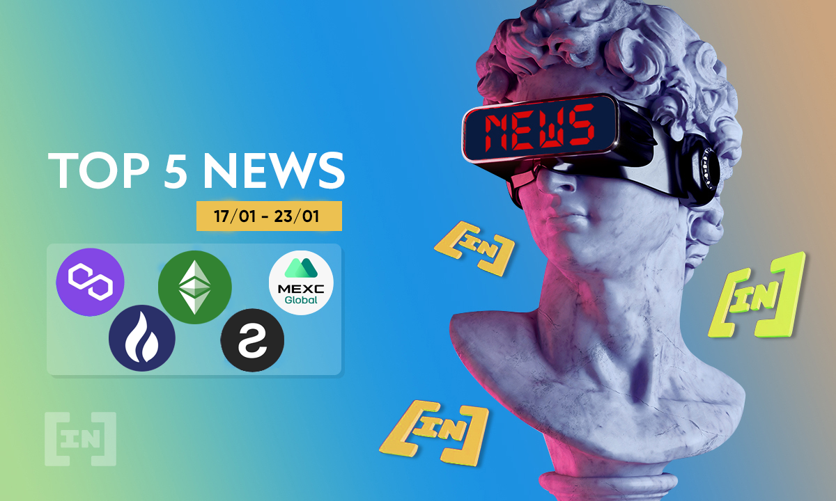 Top 5 sự kiện quan trọng trong tuần: airdrop SOLO